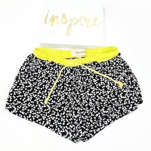 Rewind Printed Shorts Size 9.